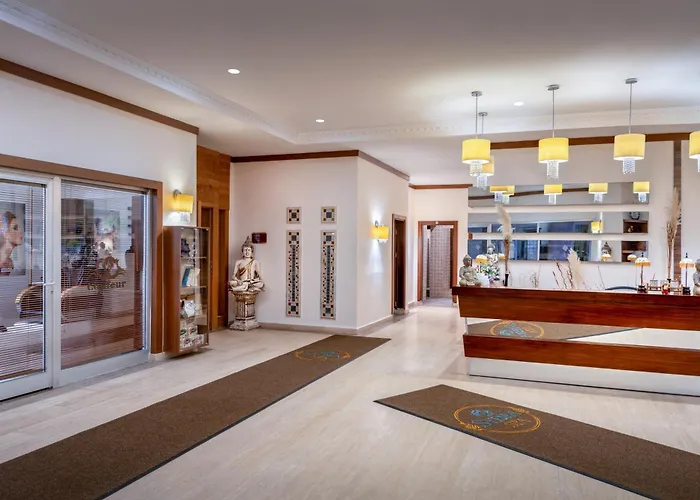 Saphir Resort & Spa Okurcalar